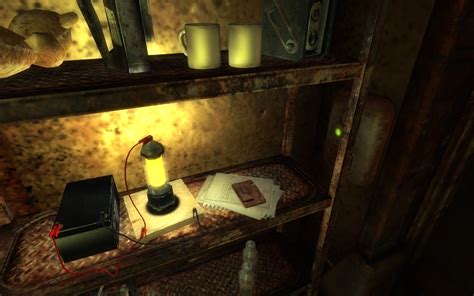 vault 22 cave door